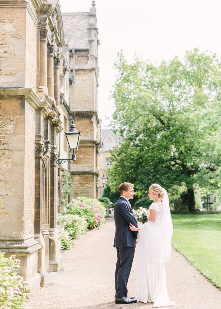 Oxford wedding photography